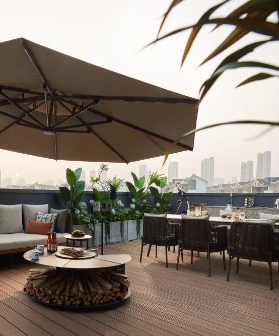 丰城龙大·名仕和院上叠丨中国江西丨众睦设计-46