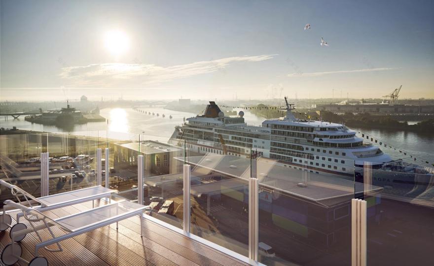 汉堡港口新城高端住宅-11