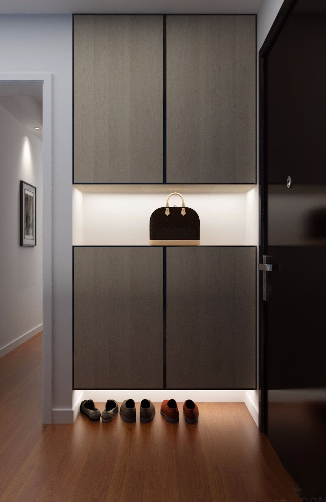 常州简约住宅-25