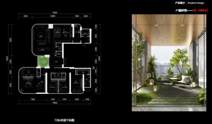 深湾之上,定制大宅-29