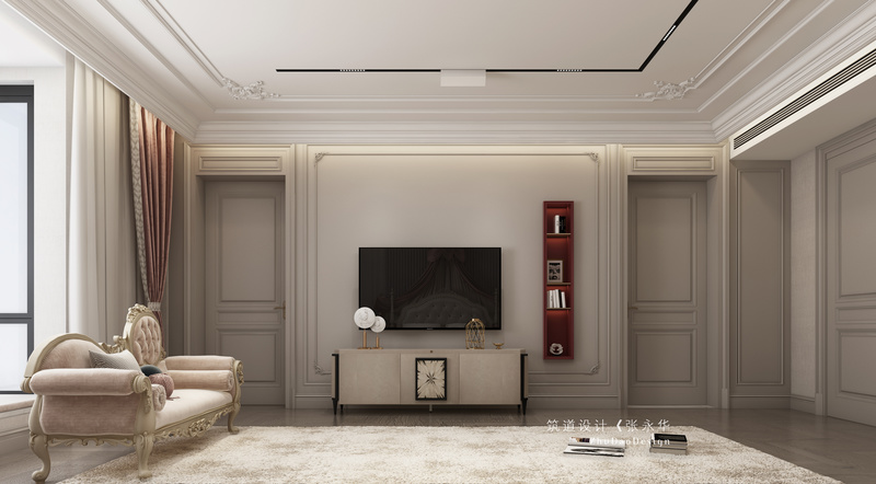 无锡别墅设计丨中国无锡-6