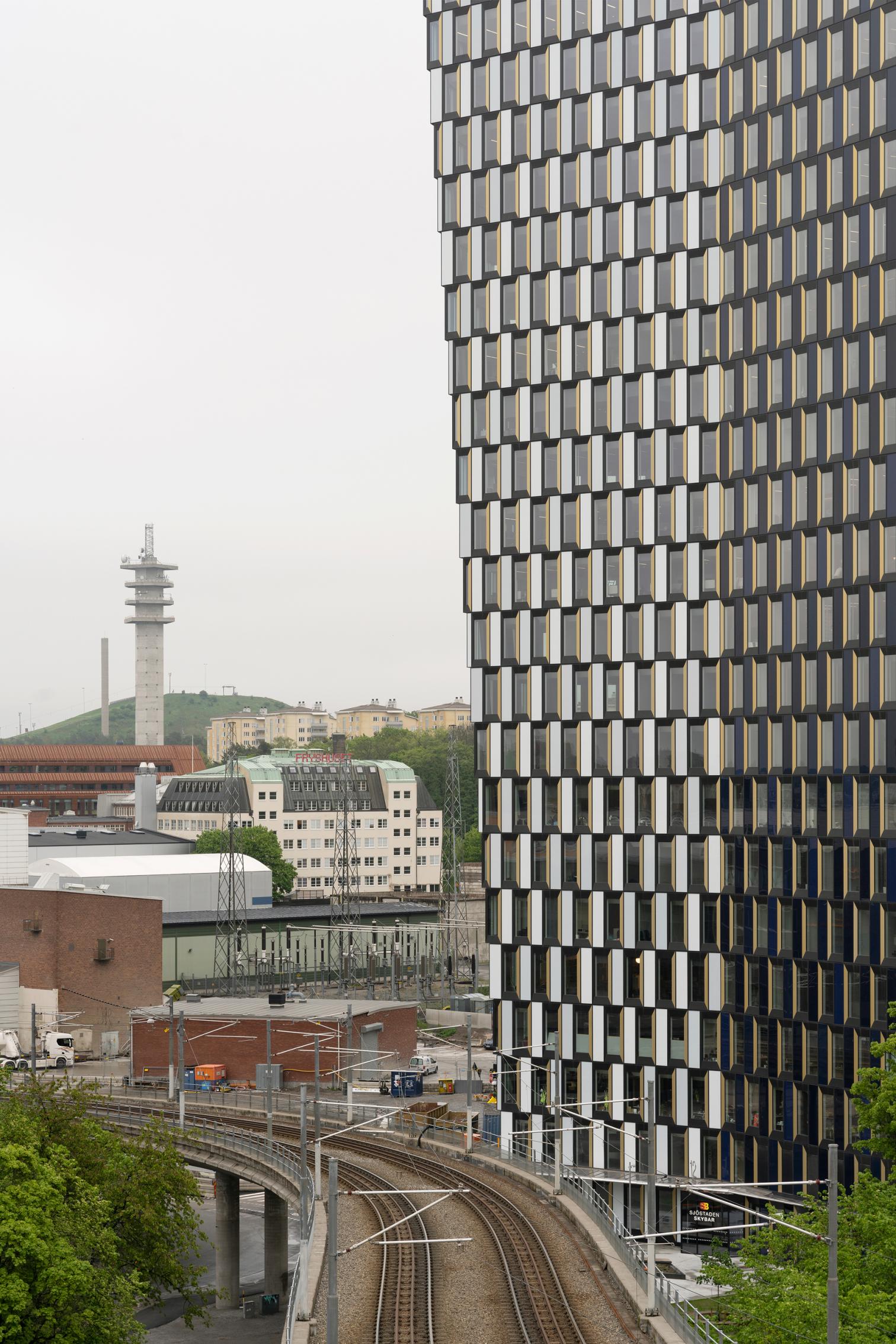 瑞典斯德哥尔摩塔楼-16