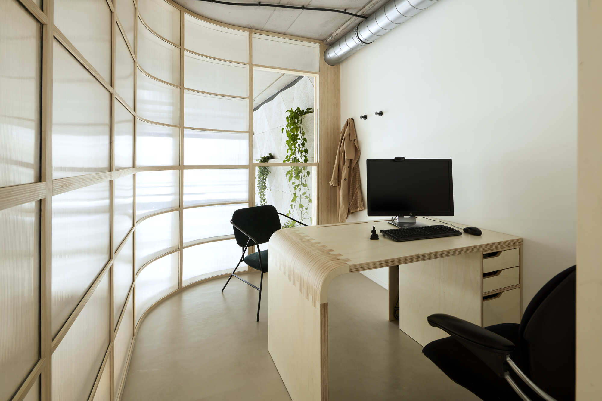 场景架构的新家丨英国伦敦-24