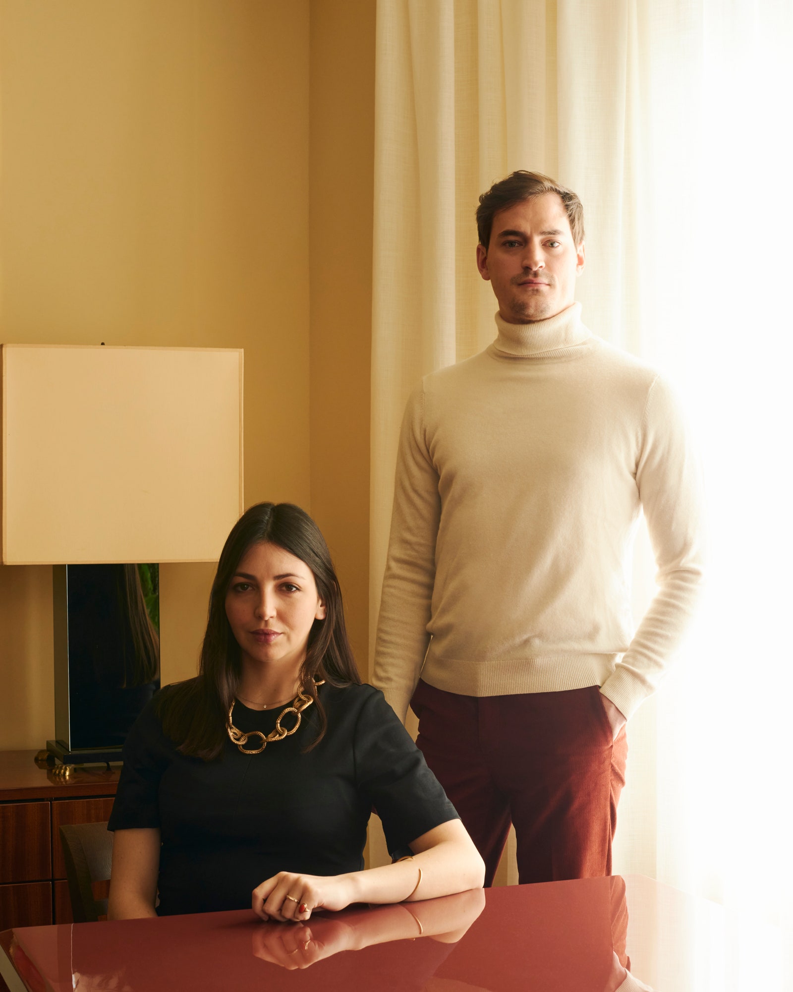 巴黎咖啡社会风格公寓 | 穿越时光的艺术之旅-19