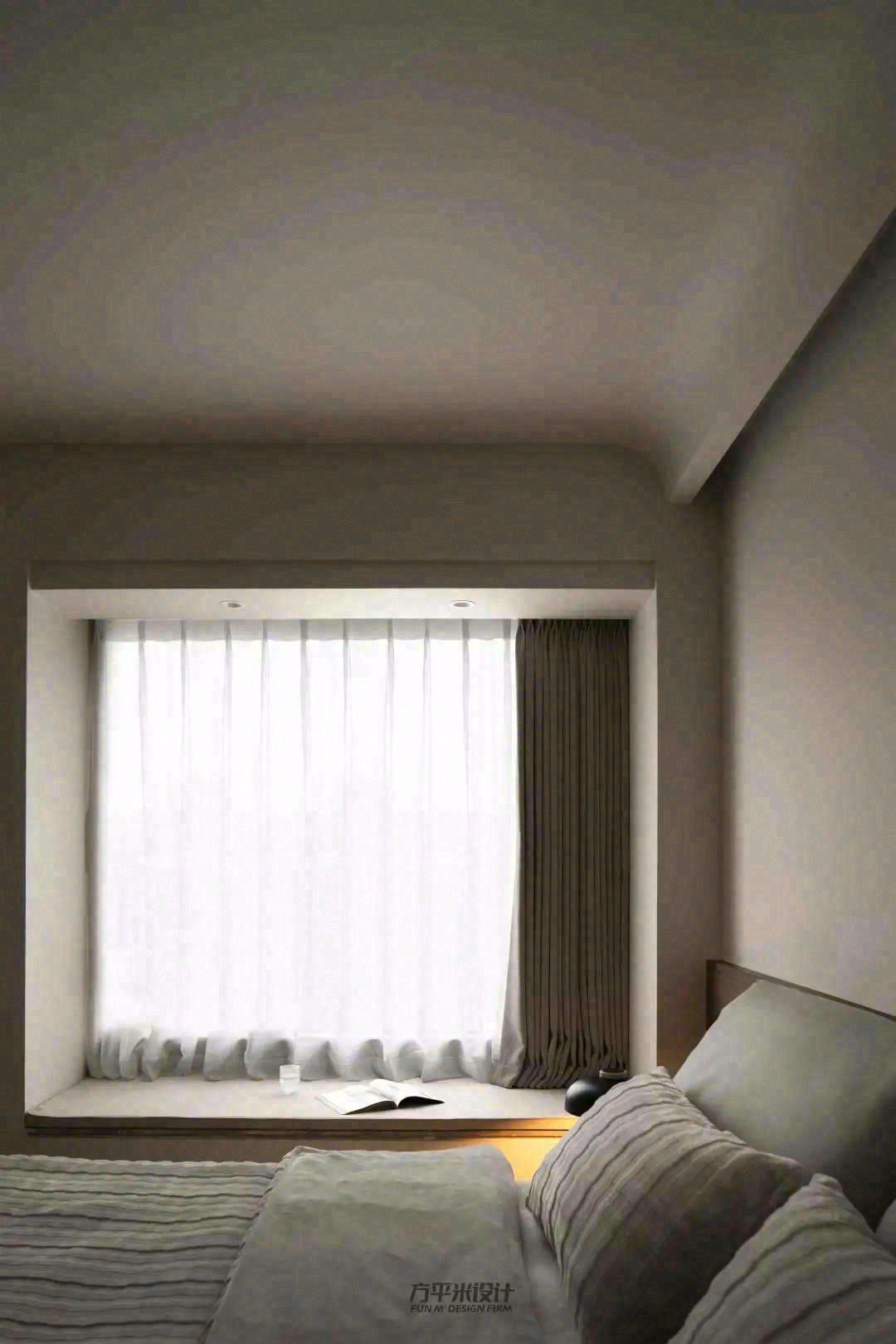 《無問時光》·125㎡现代简约风住宅设计丨中国长沙丨方平米设计机构-35