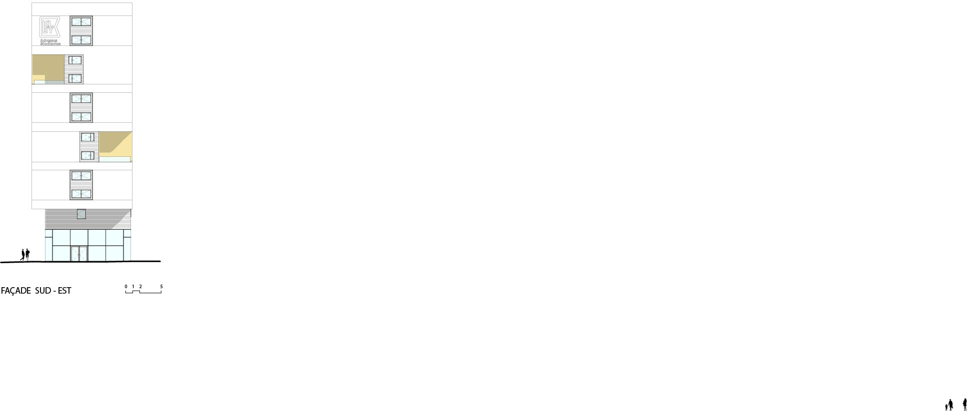 研究者之城丨法国图卢兹丨Taillandier Architectes Associés-21