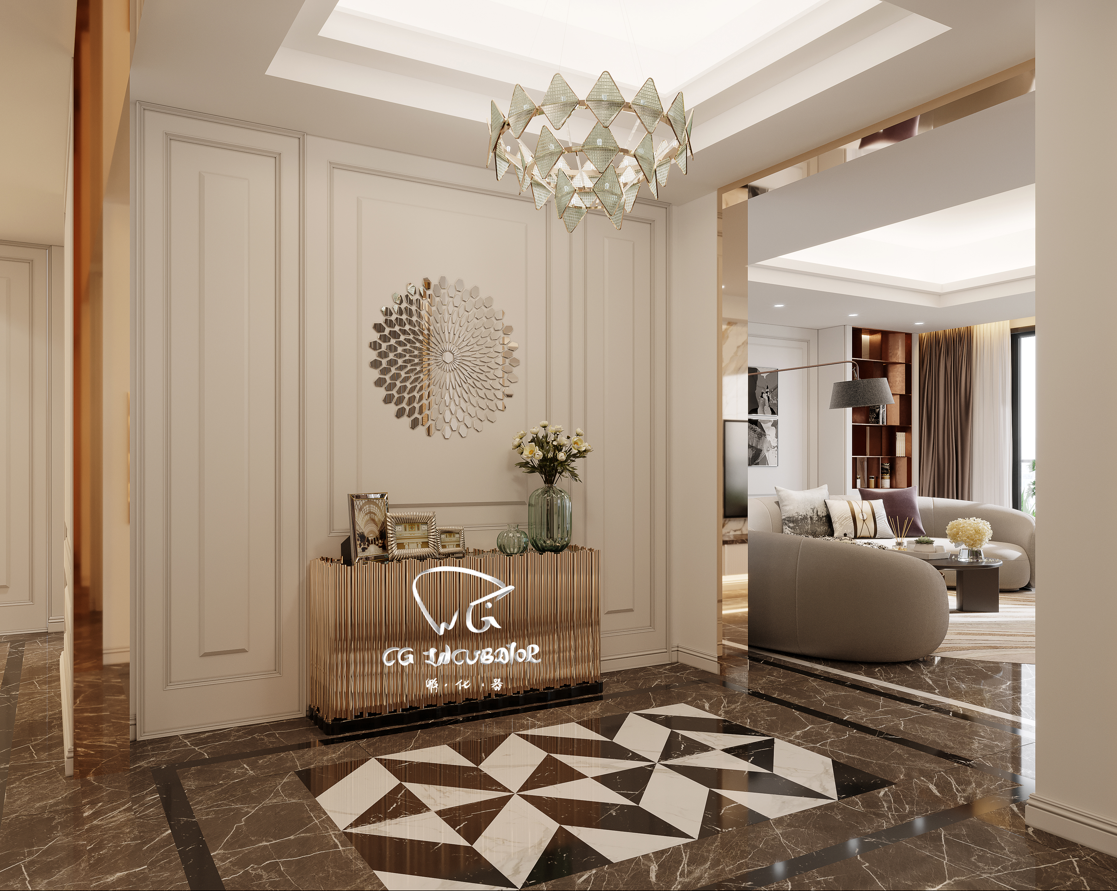 一体化孵化器设计 展现未来教学趋势-6