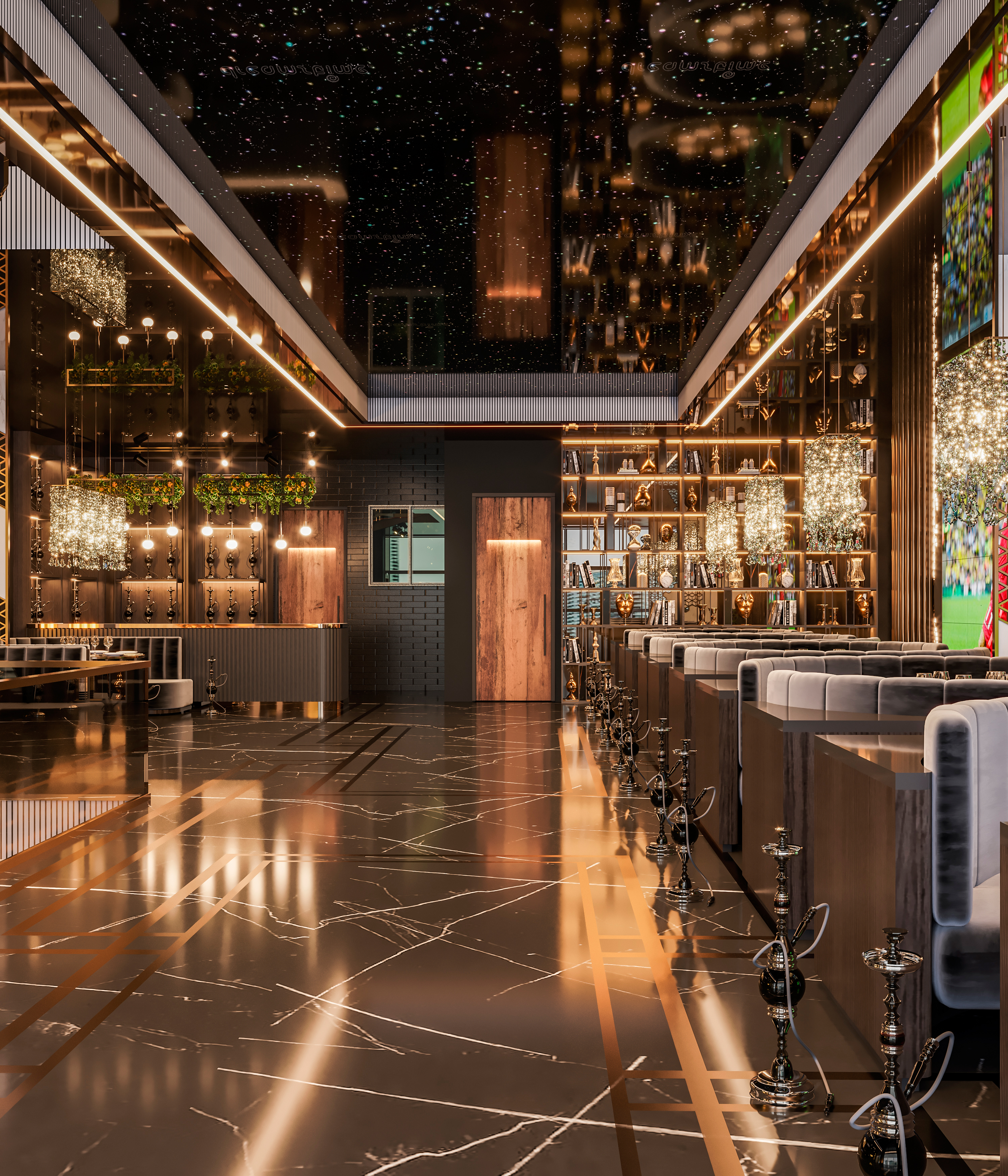 咖啡店丨Mohammed Yossef OMRNA SSER-9