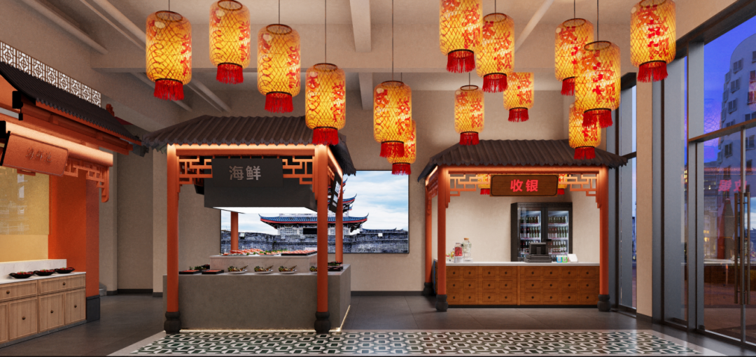 鱼仔潮客丨中国广州丨广州格梵装饰-22