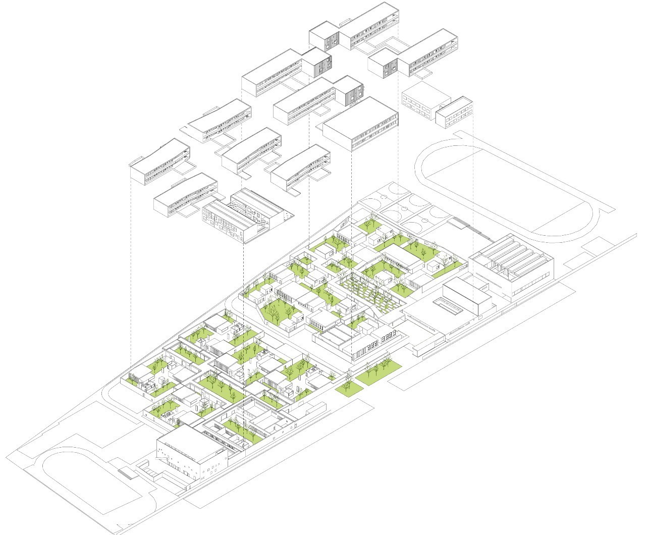 大舍 | 嘉定桃李园实验学校-4
