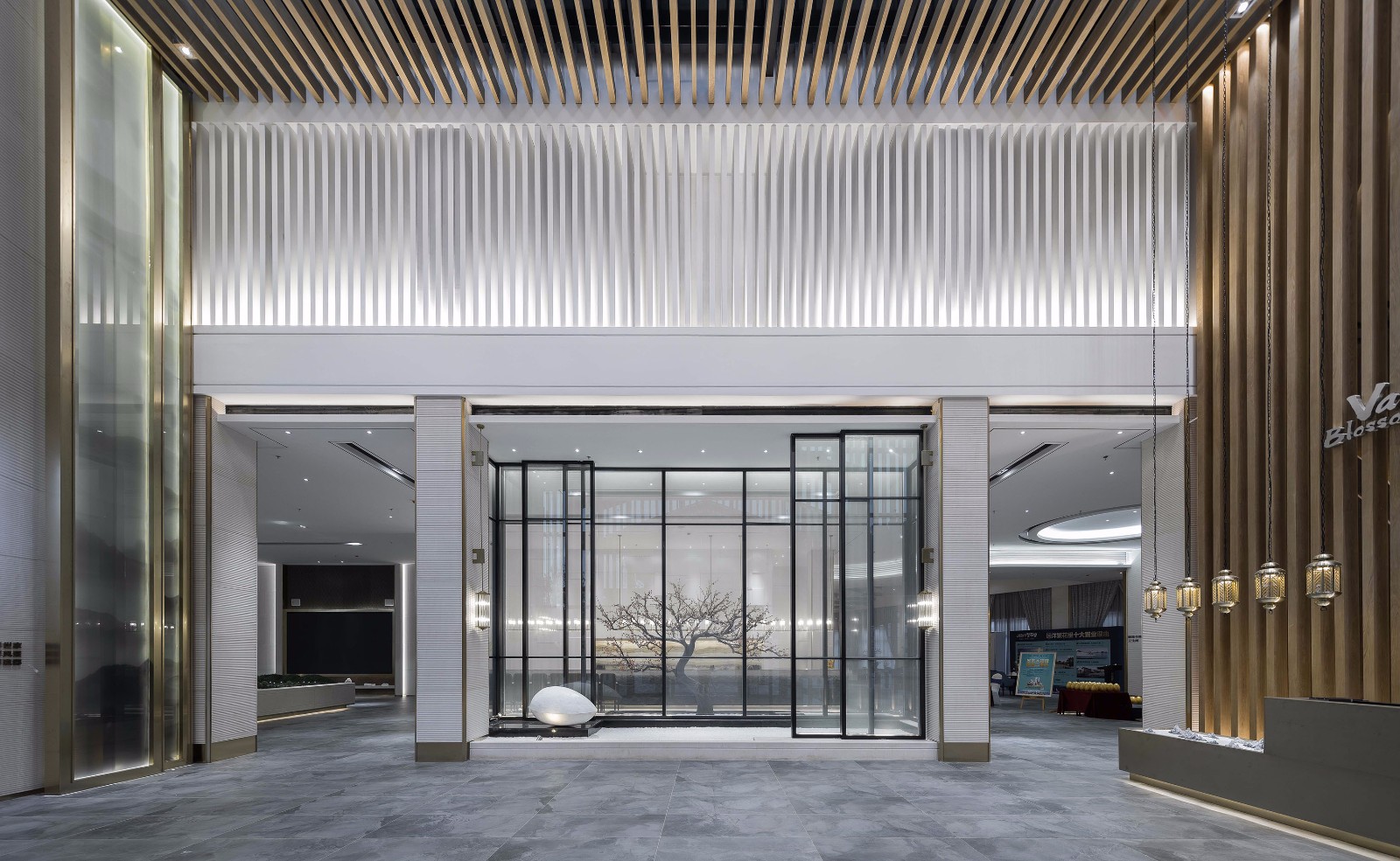 广州远洋·神湾繁花里  迦曼嘉装饰设计-16