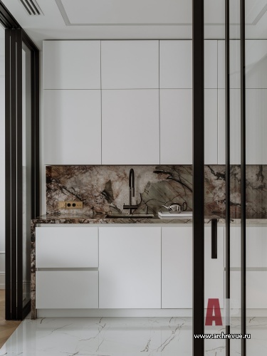 老住宅中为年轻女士和女儿打造的公寓-29