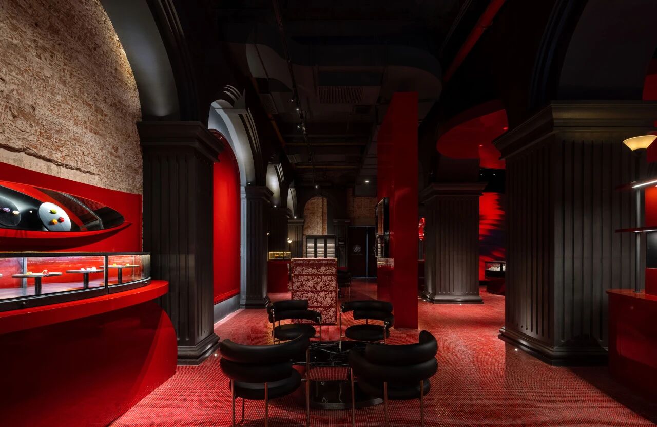 丨中国青岛丨勉强设计事务所-54