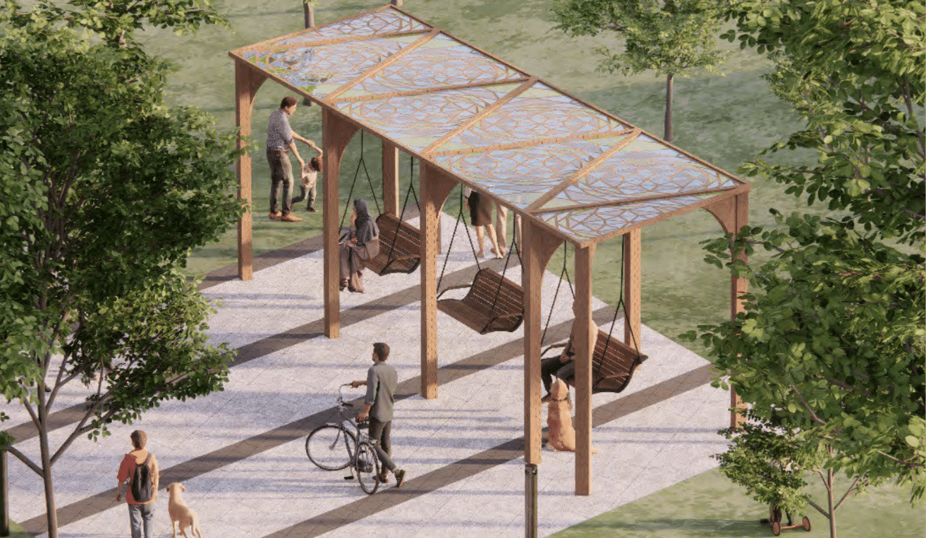 历史的反思丨俄罗斯丨YO Architects-24