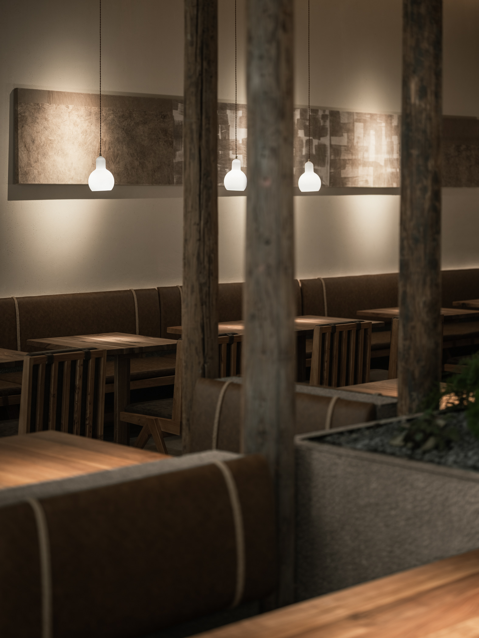 Yuangu Yunjing Restaurant·Nanjing｜元古雲境·南京万象天地店-19