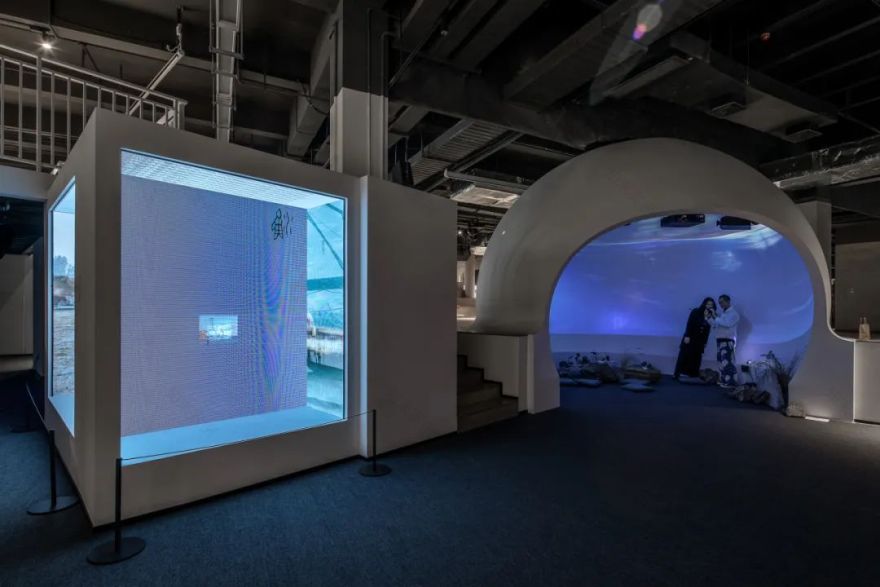 大运北国际化文创街区启动区(龙城工业园)项目丨中国深圳丨深圳市库博建筑设计事务所有限公司,深圳市立方都市工程设计有限公司-68