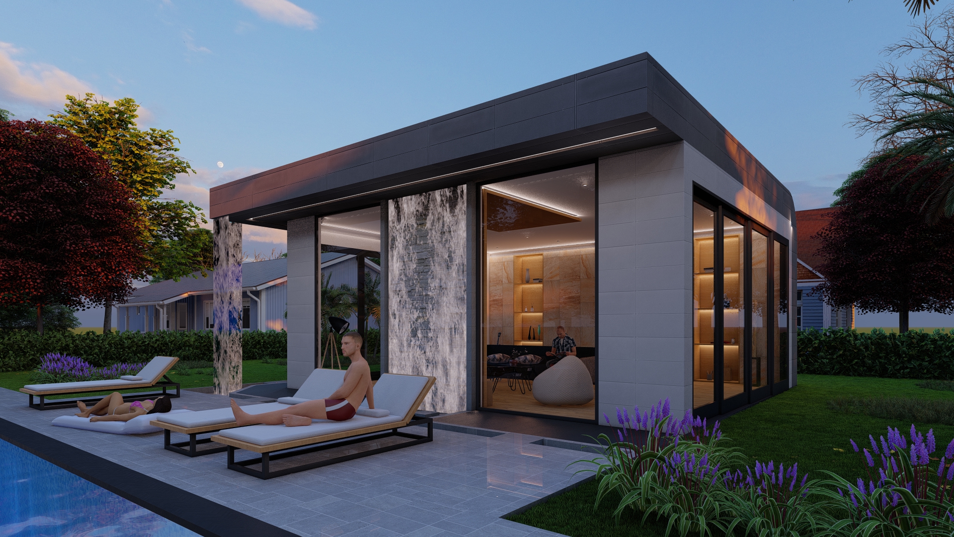 Holiday Park Center Hubs 设计丨英国诺丁汉丨ecolutionhubs-4