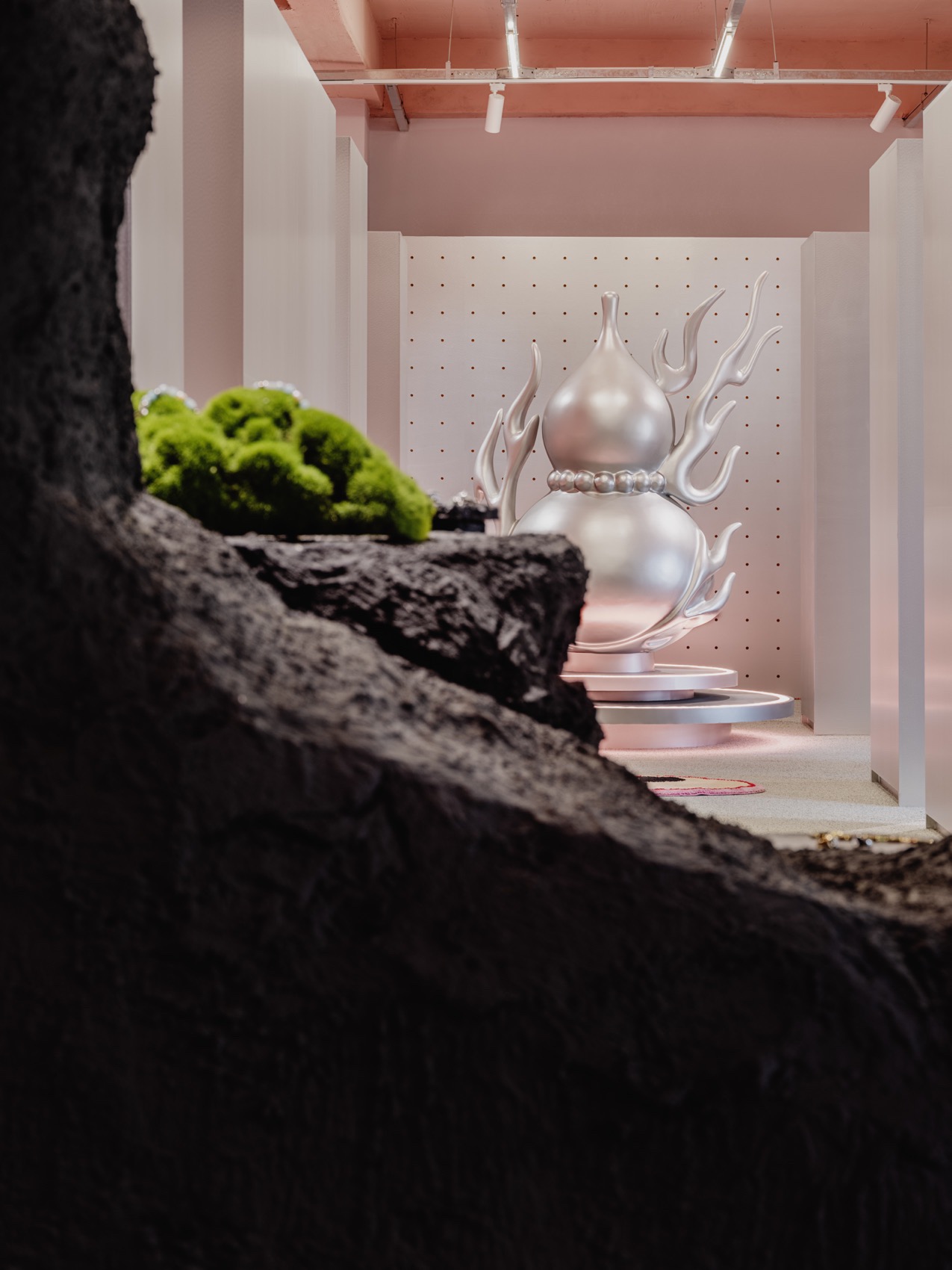 神仙俱乐部GODCLUB丨中国重庆丨有物空间设计-57