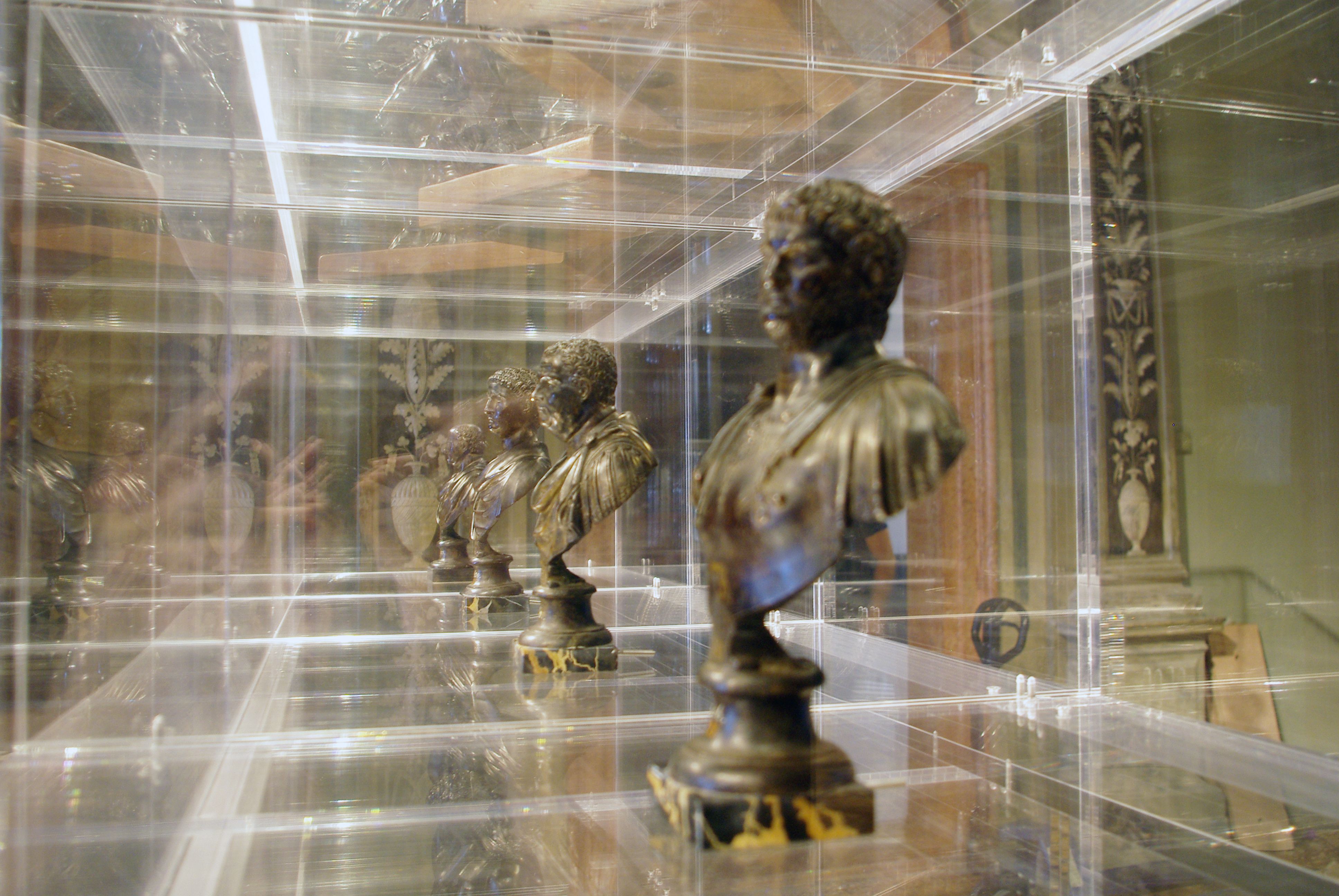 威尼斯“便携经典”展览 · 古希腊至现代欧洲雕塑的璀璨之展-39