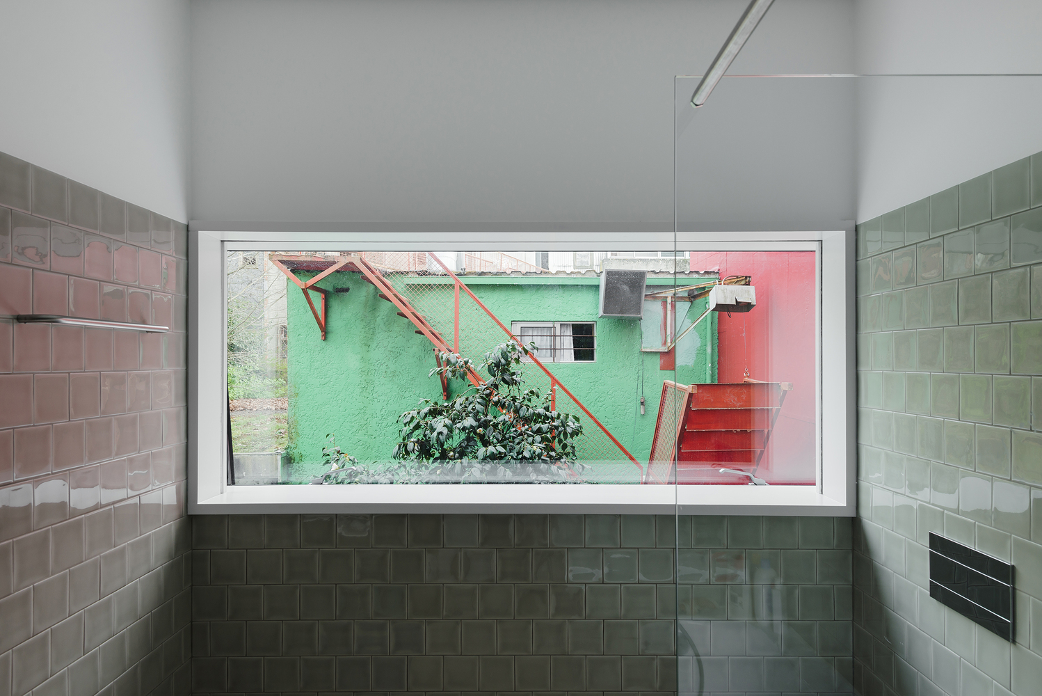 葡萄牙马拉夸街混凝土住宅丨Base arquitetura-51