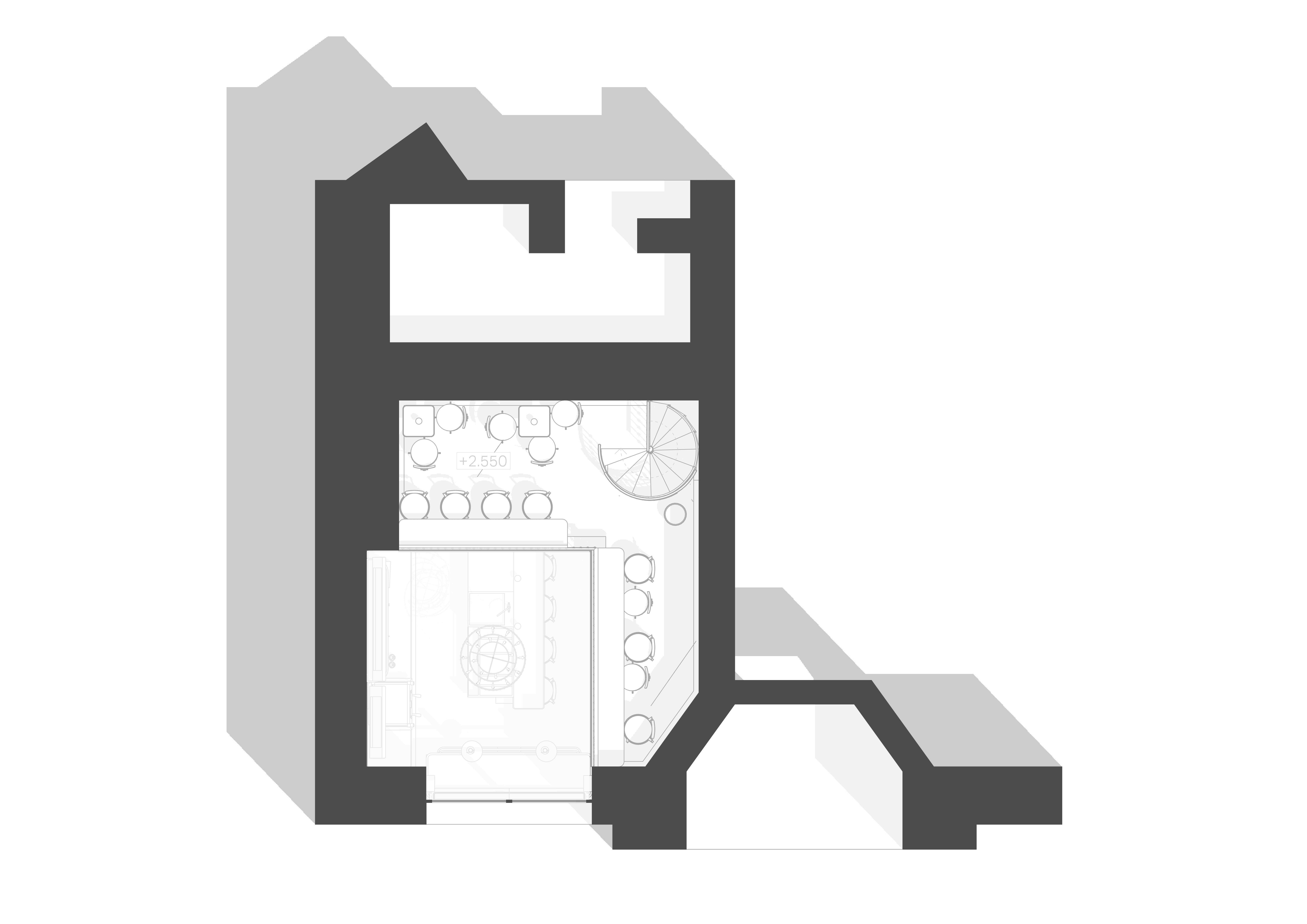 西艾沃潜水酒吧丨乌克兰利沃夫-7