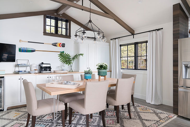 Vermont 湖畔梦幻别墅，美景与舒适的完美结合-15