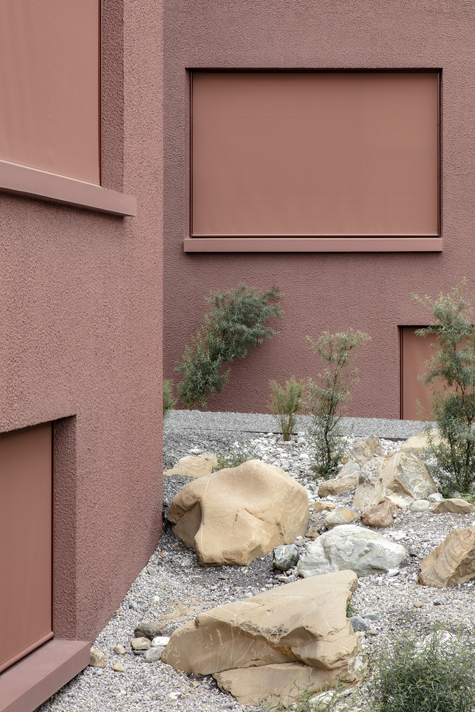 Frastanz Hofen 教育中心丨奥地利丨Pedevilla Architects-34