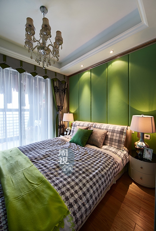 【周视空间设计】静谧之美-22