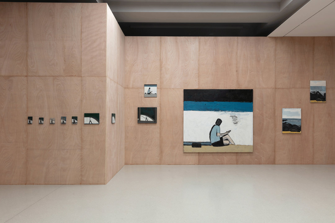 《木槿》刘晓辉个展丨中国顺义丨空白空间-9