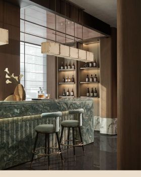 新作  UMA｜宋韵新章：为当代名仕，再造一座「西园」