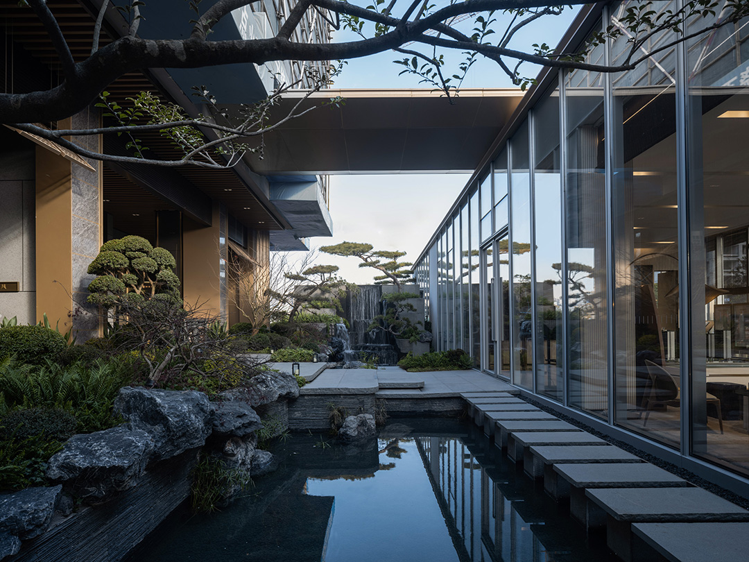 丨中国杭州丨L&A集团上海分公司第三项目团队-40