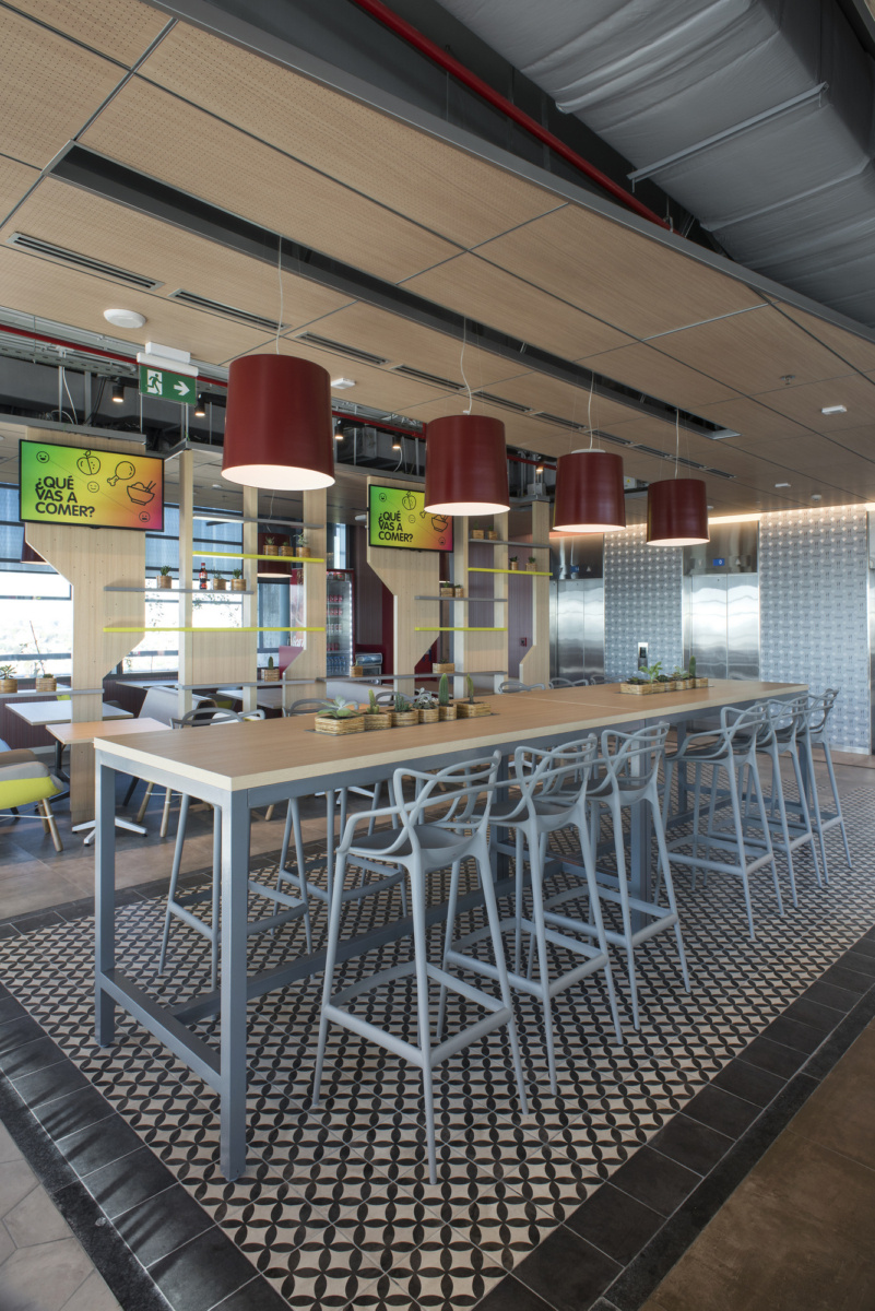 可口可乐阿根廷总部办公室-12