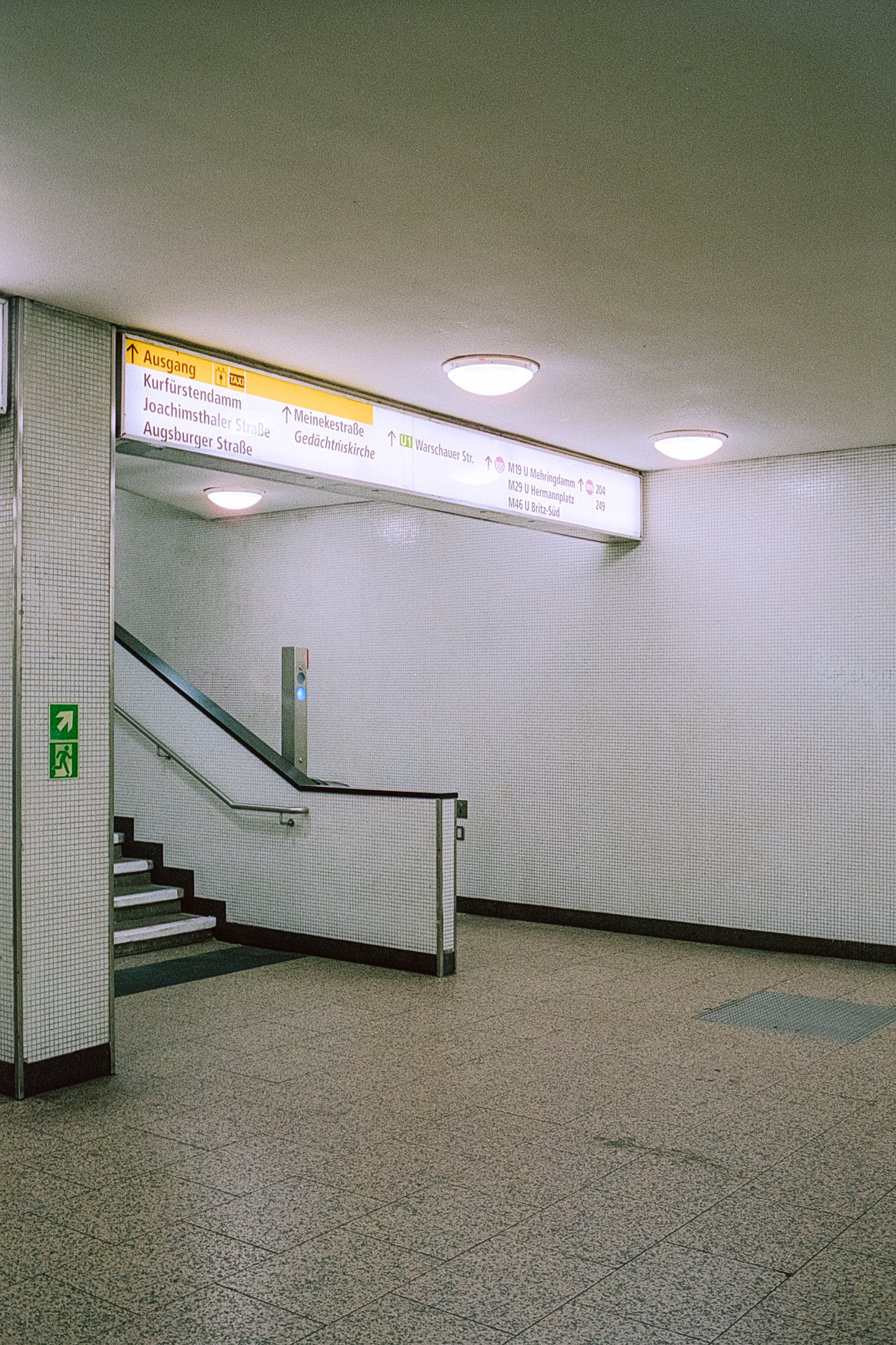 Berlin Underground on Film-16