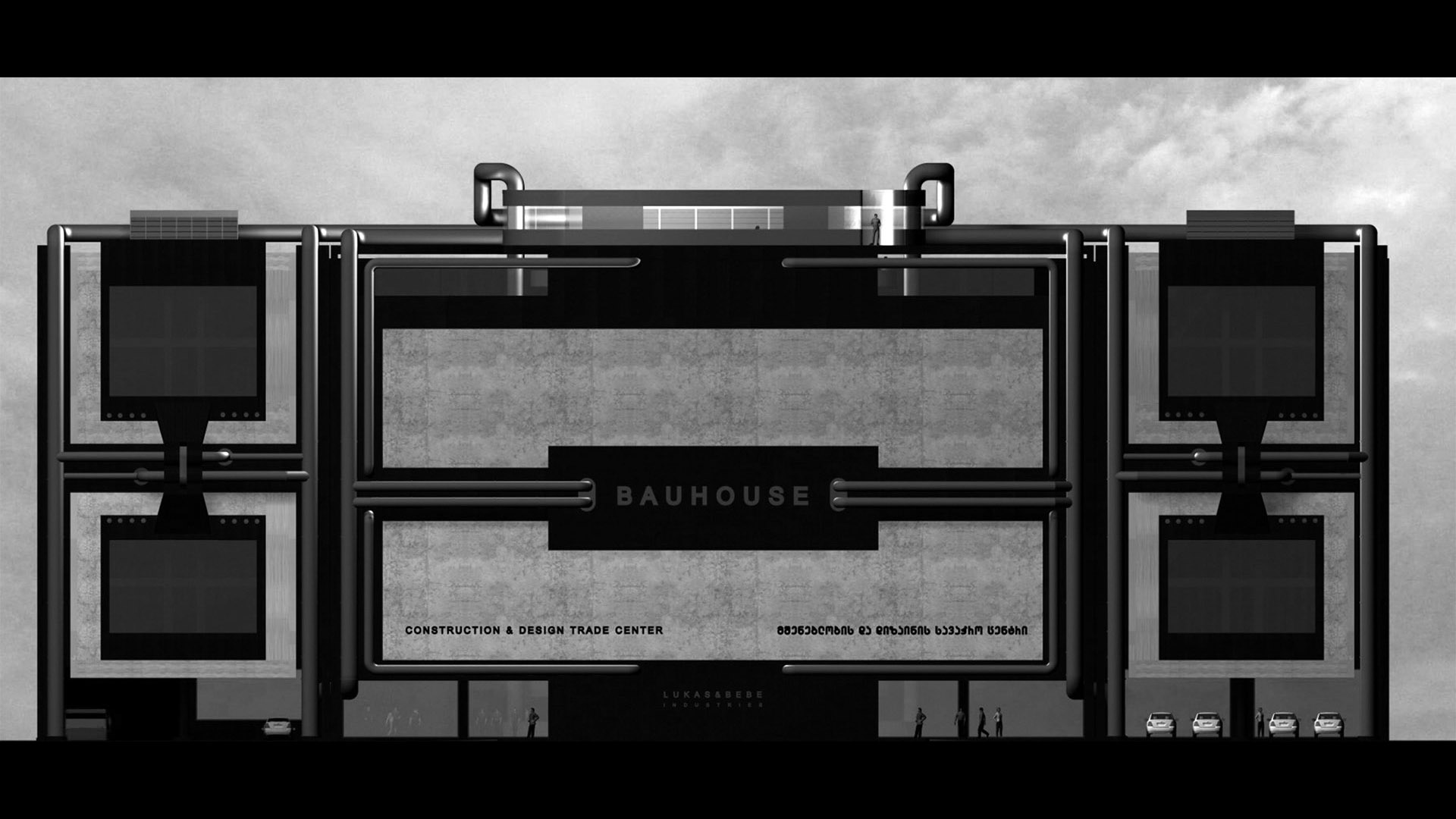 阿米拉与合作伙伴打造商业购物广场设计典范-6