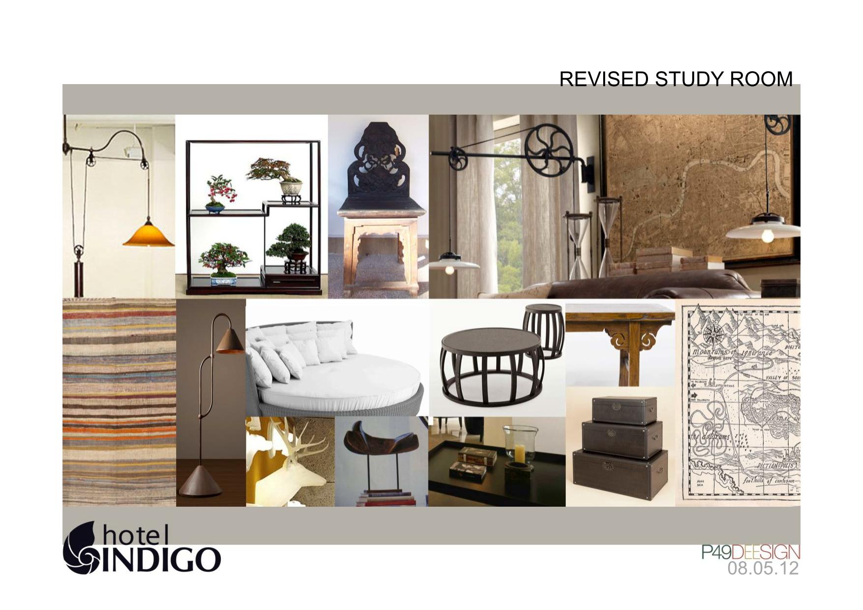 P49—— 丽江英迪格酒店4号院 5号院 A型-B型别墅概念方案-34