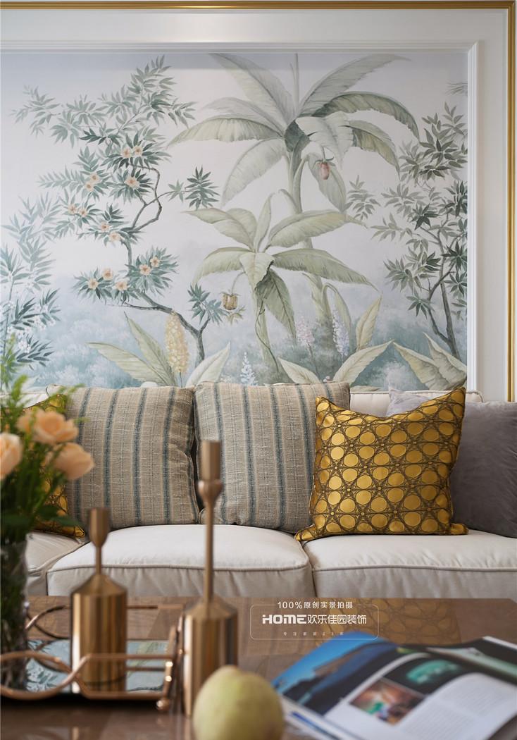 130 平现代品质空间-3