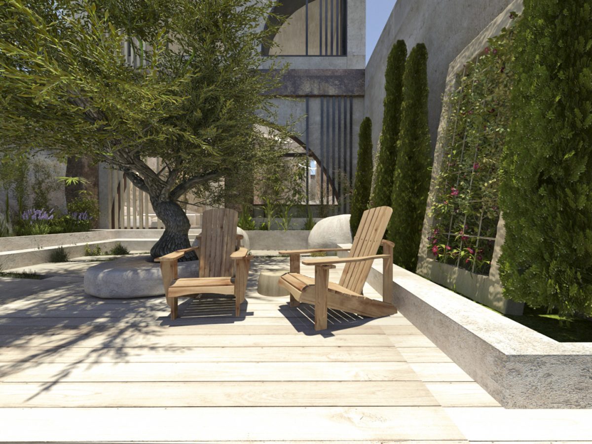 Acro Suites Pool Spa - Utopia Hotel Design-5