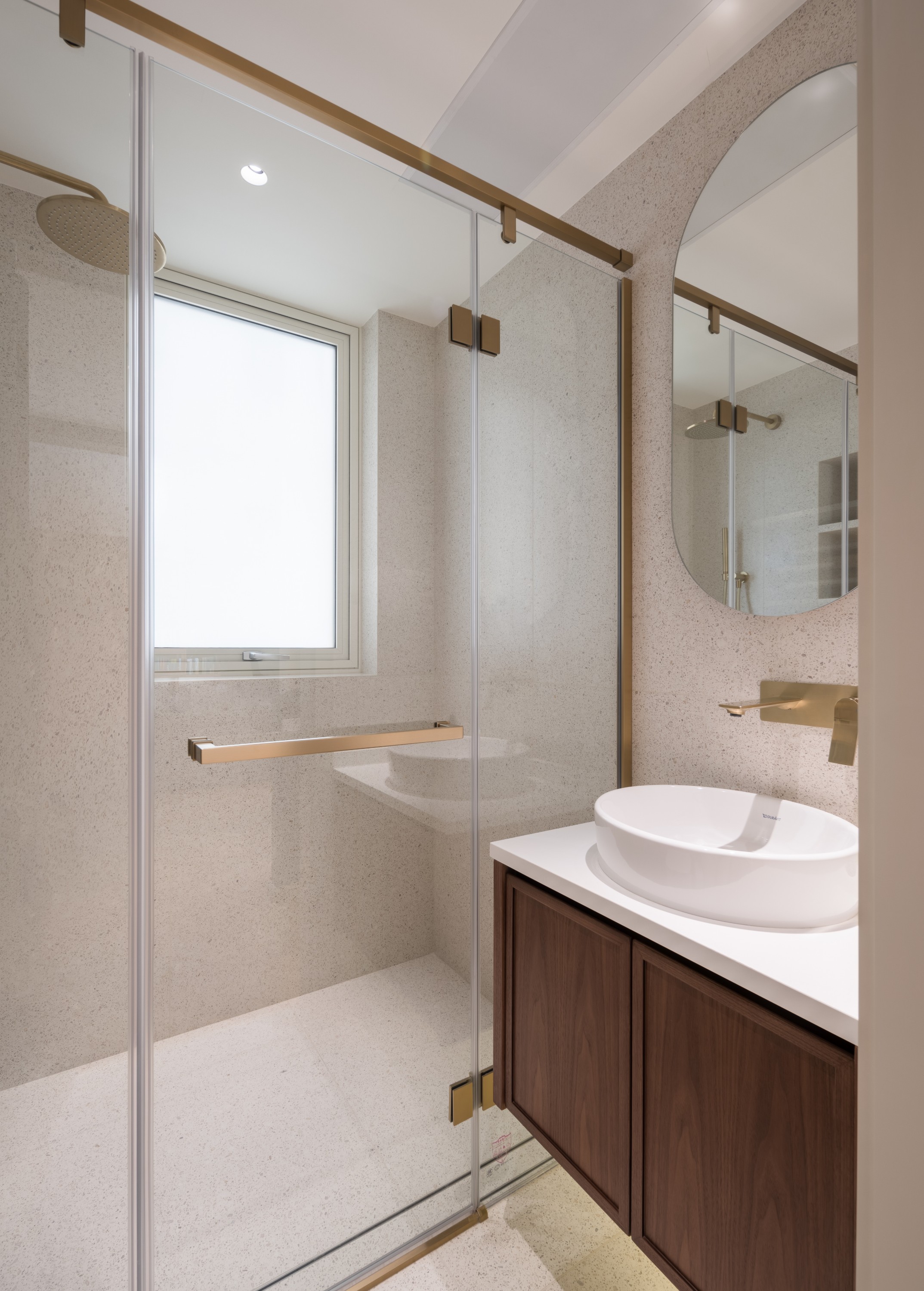 160㎡复兴中路私宅丨中国上海丨上海示觉室内设计事务所-44