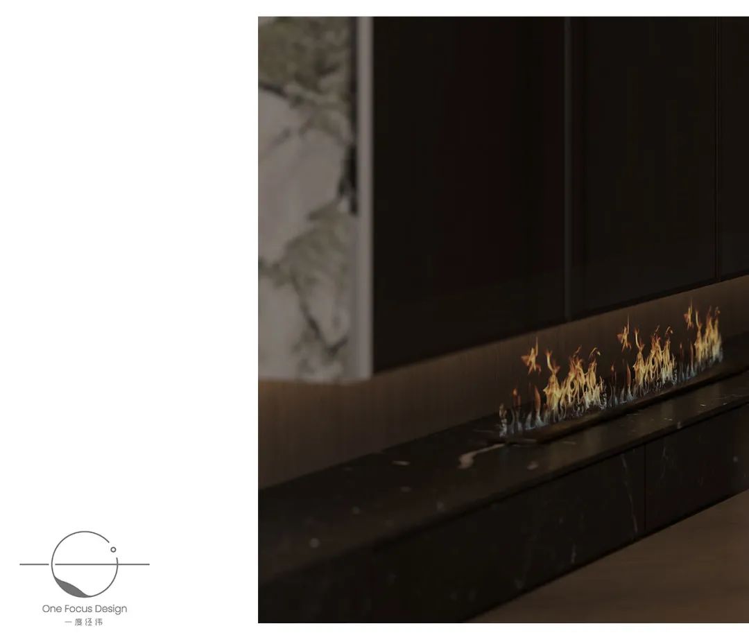 意式格调的深圳高端私宅设计丨中国深圳丨一度经纬-0