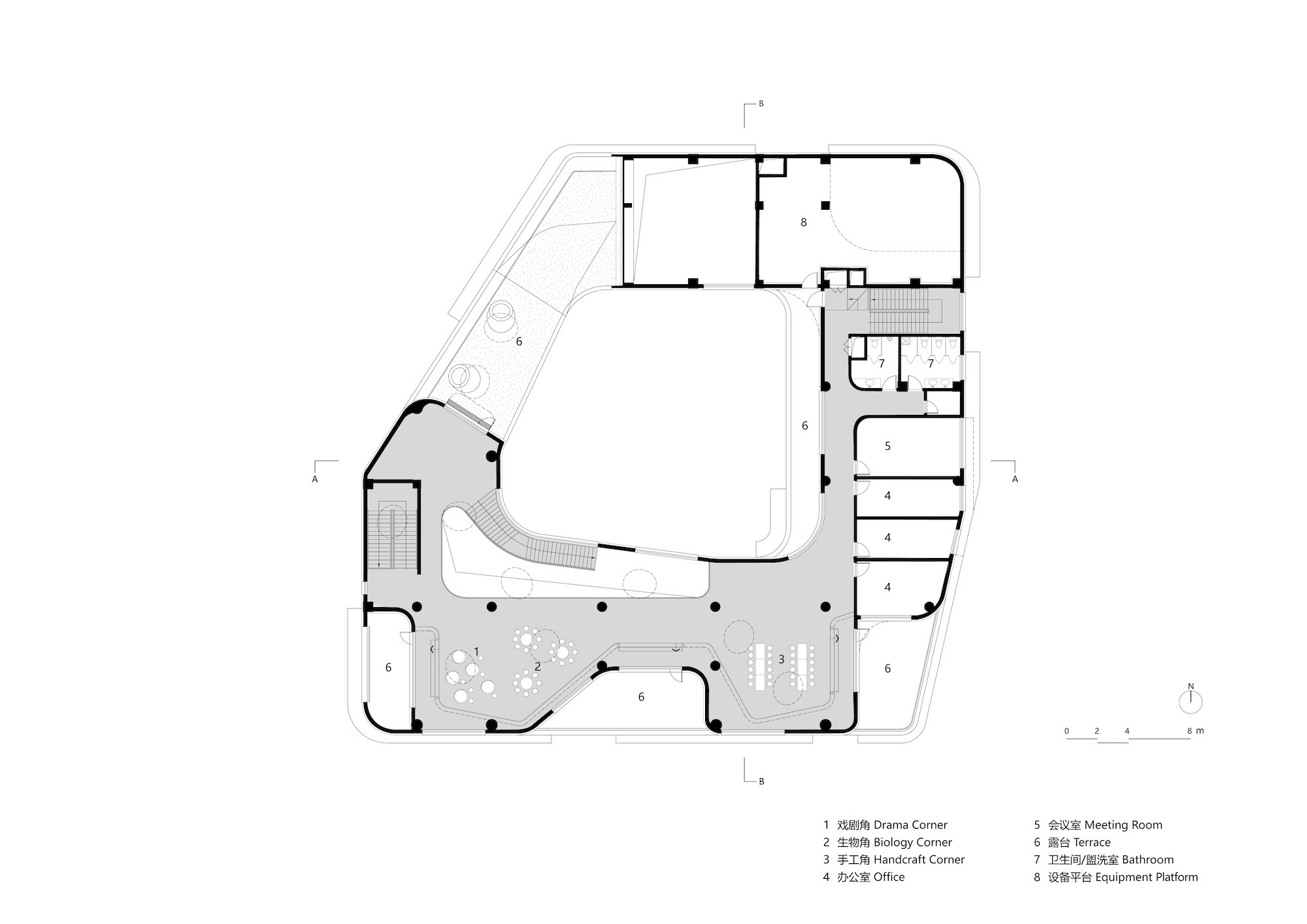 丨中国北京丨MAT Office-44