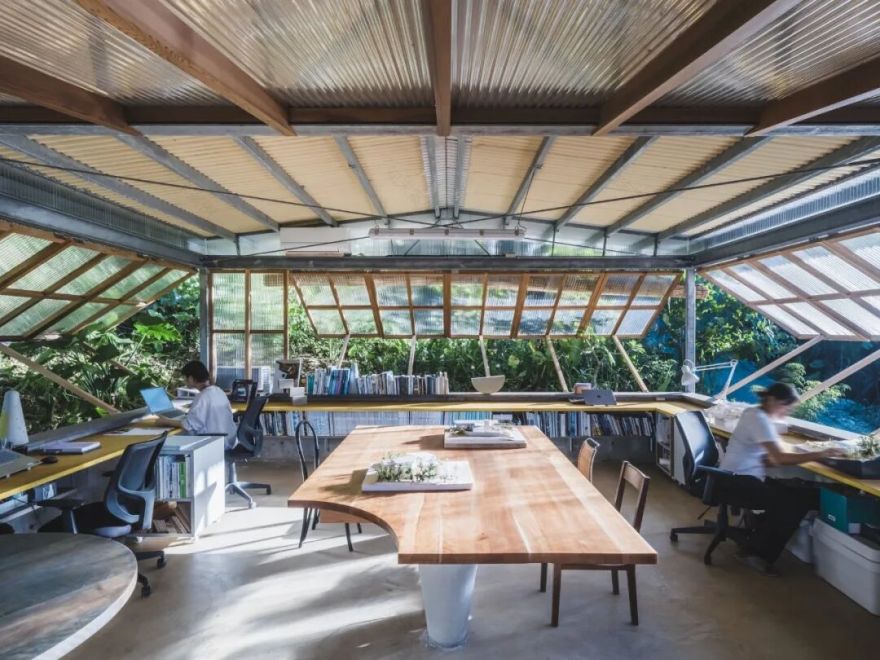 清迈田园住宅丨泰国清迈丨YANGNAR STUDIO-119