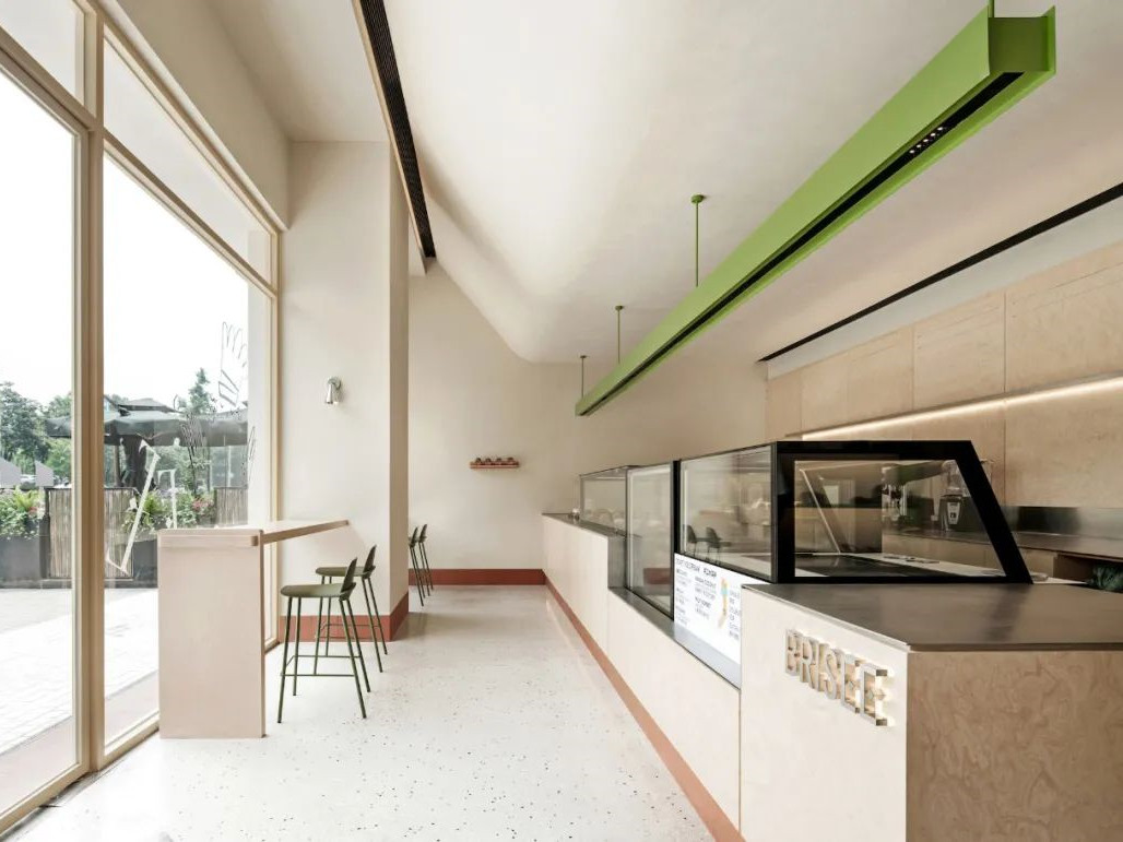 重庆 BRISEE 爱加店丨中国重庆丨Geemo Design 治木设计-2