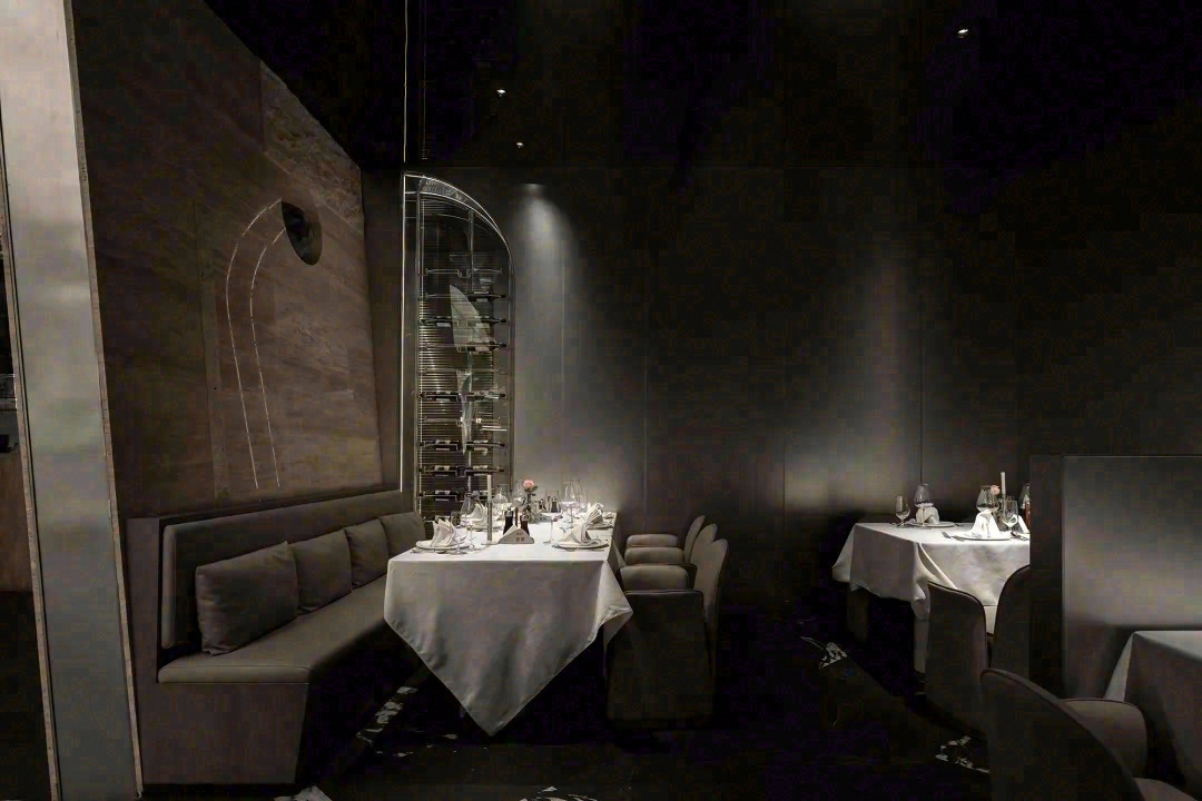 温州月迹自由西餐厅丨中国温州丨李忠光设计事务所,CHASING DESIGN 启呈-24