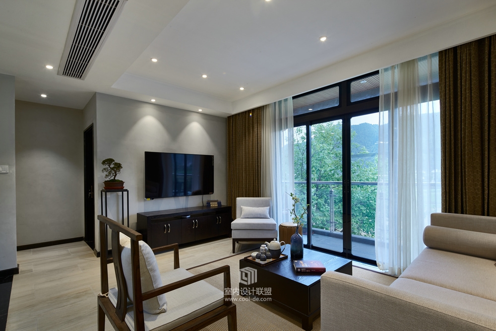 力设计--千岛湖 之 世外林园-44