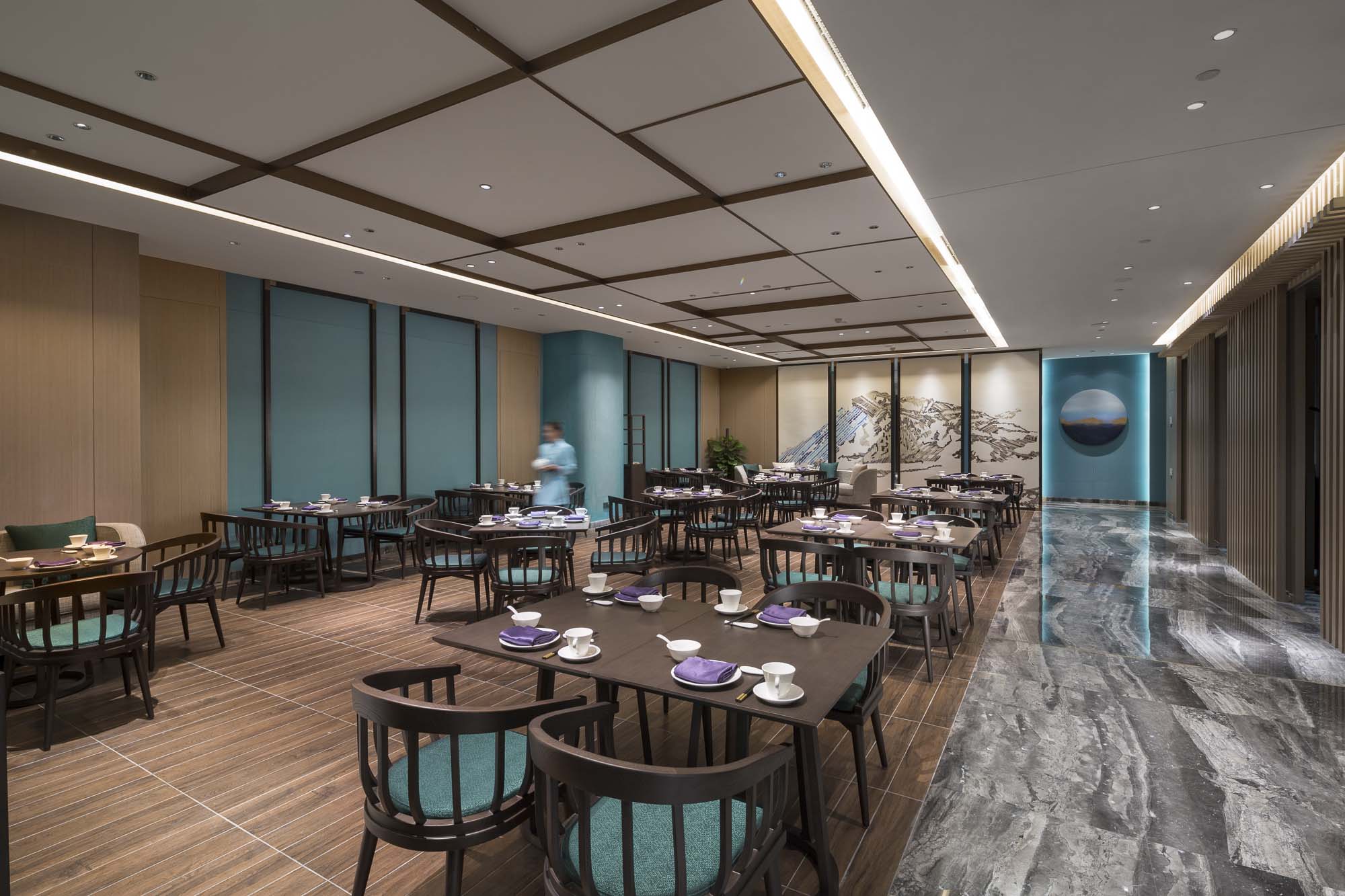 Holiday Inn XiNing Hotspring -4