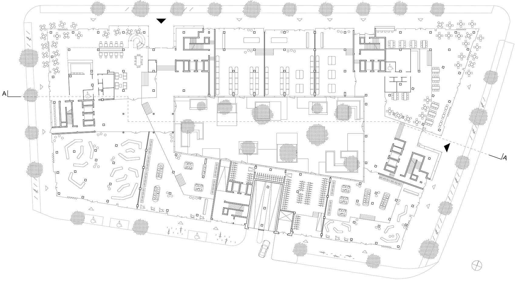 柏林 VoltAir 综合体丨德国柏林丨J.MAYER.H-59