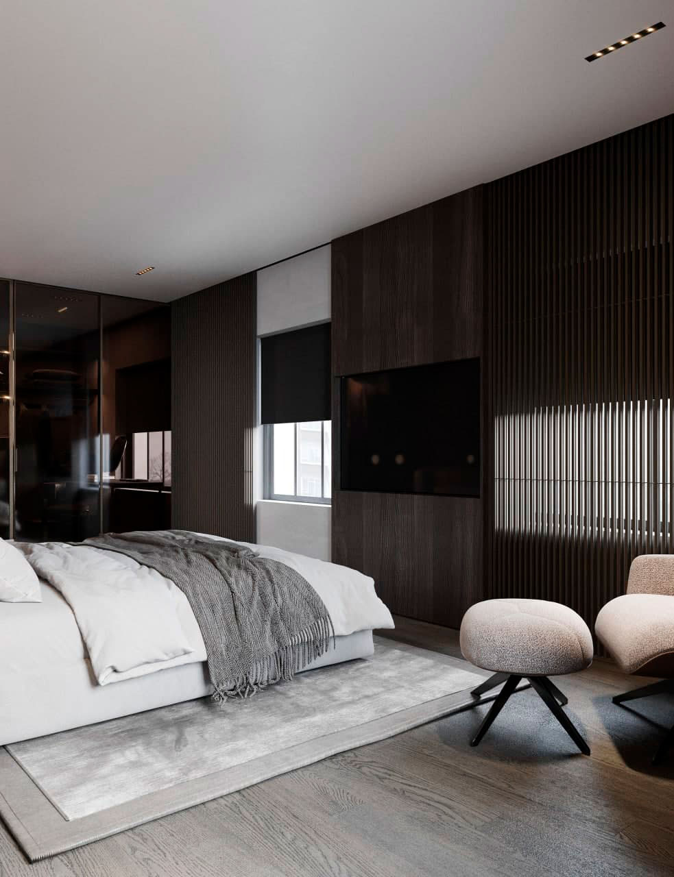 560㎡大宅设计，低调奢华!-54