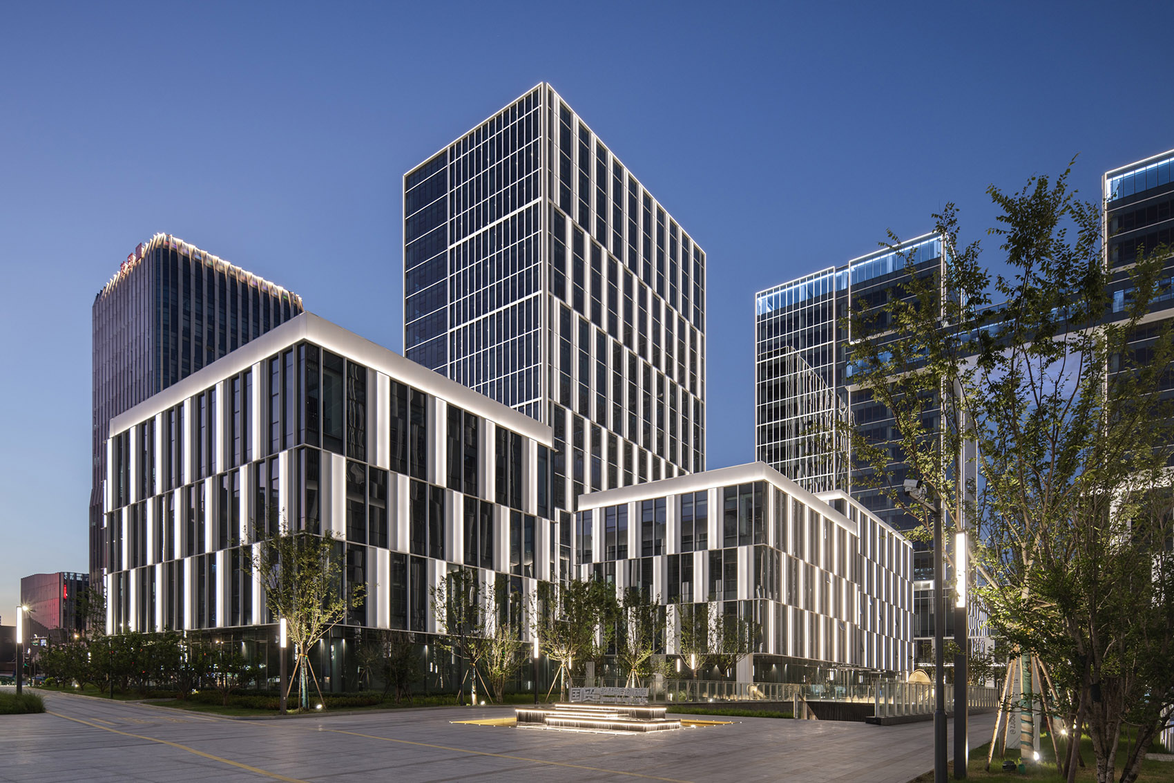 国贸智慧网谷创新园丨中国杭州丨UDG上海联创设计集团股份有限公司-157