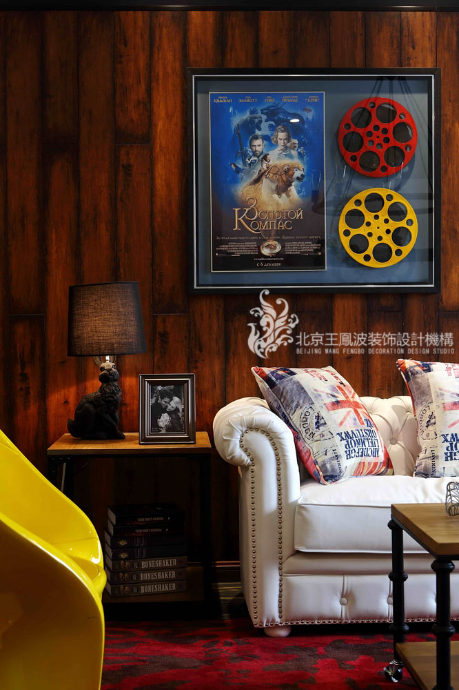 精品别墅设计，艺术soho-4