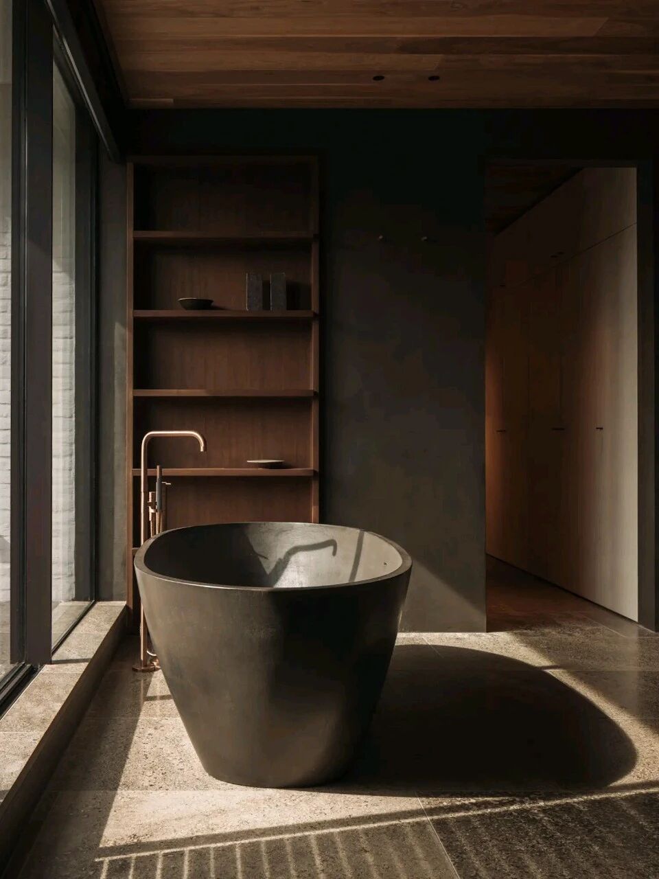 Dunes and Sand Residence（比利时海岸私宅）-49